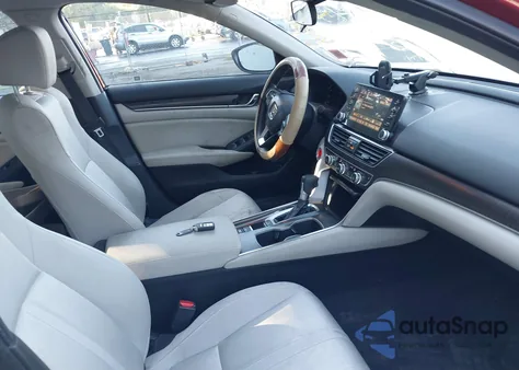 2018 Honda Accord Ex from USA, damaged, VIN 1HGCV1F49JA007847